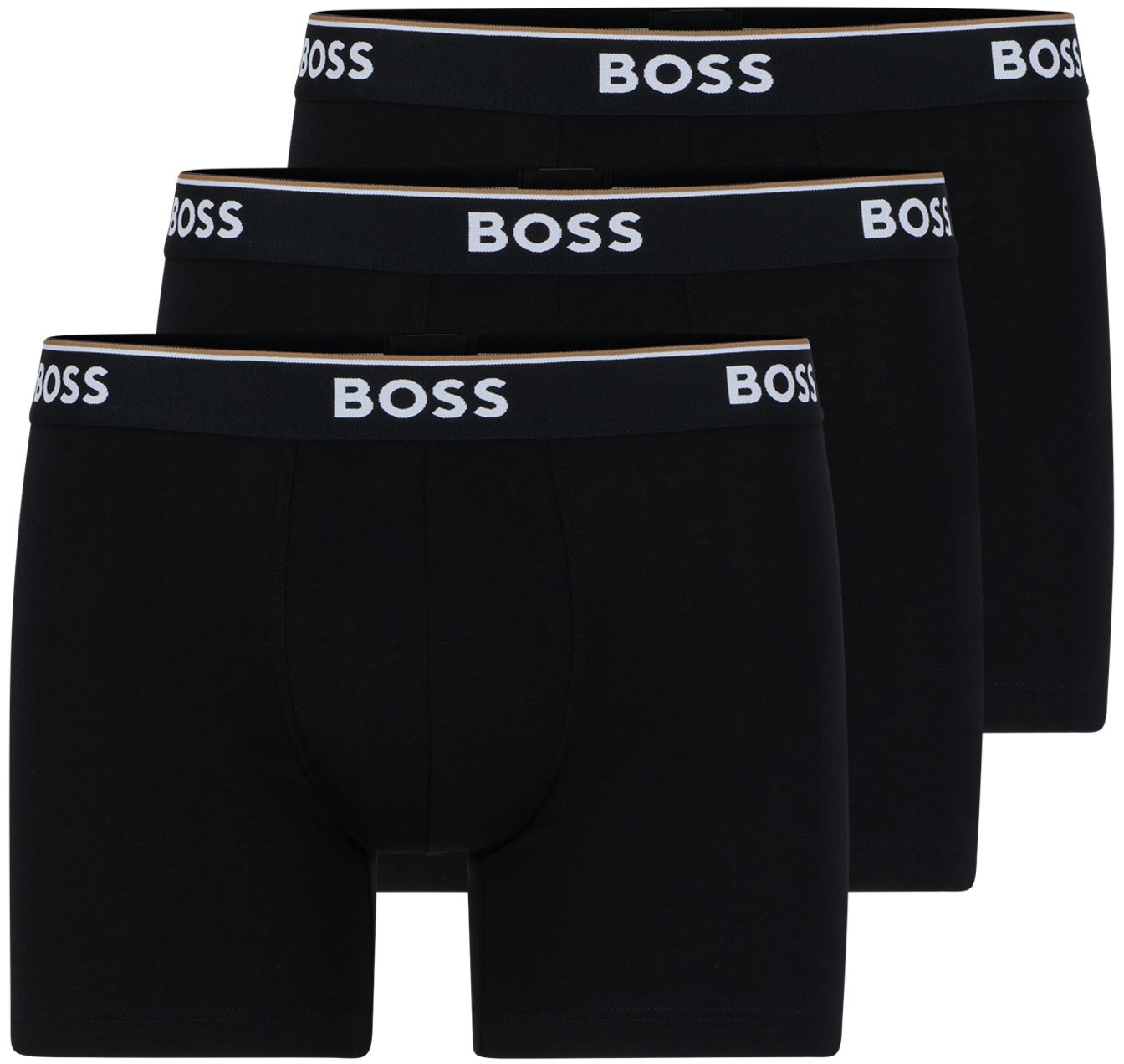 Levně Hugo Boss 3 PACK - pánské boxerky BOSS 50475282-001 XXL