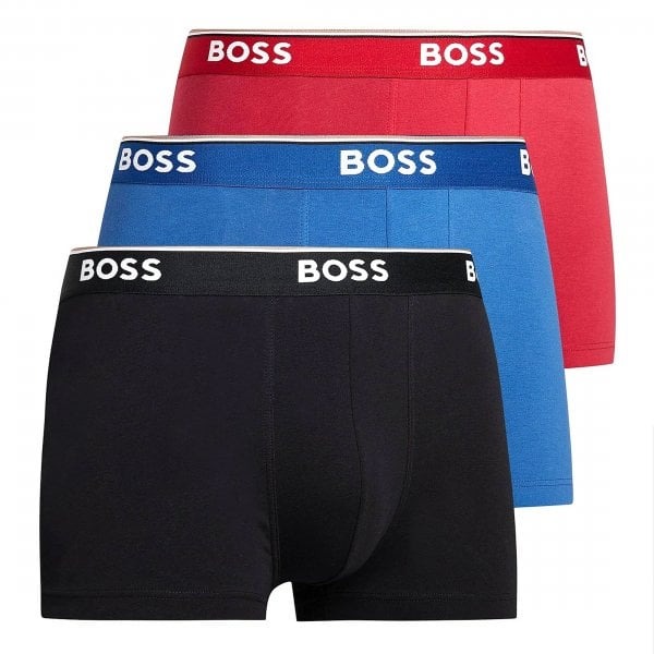 Hugo Boss 3 PACK - férfi boxeralsó BOSS 50475282-962 XL
