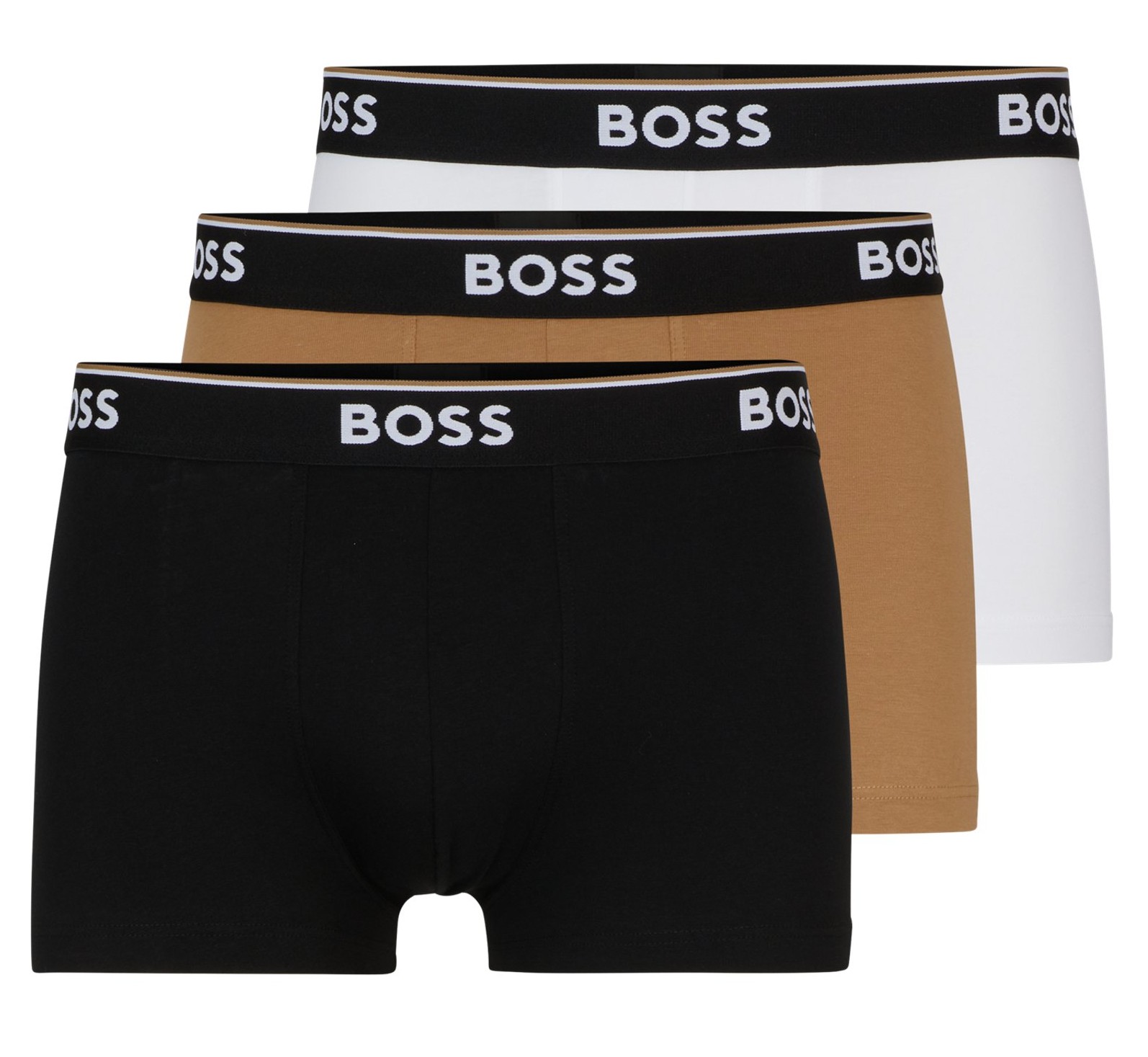 Hugo Boss 3 PACK - pánske boxerky BOSS 50499420-975 M