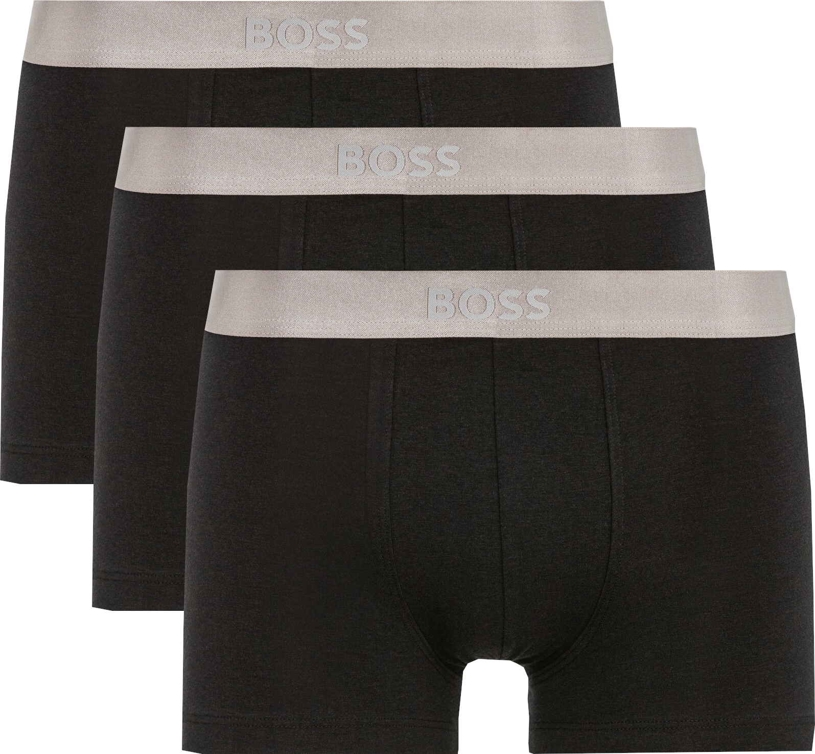 Hugo Boss 3 PACK - pánské boxerky BOSS 50514998-001 XXL
