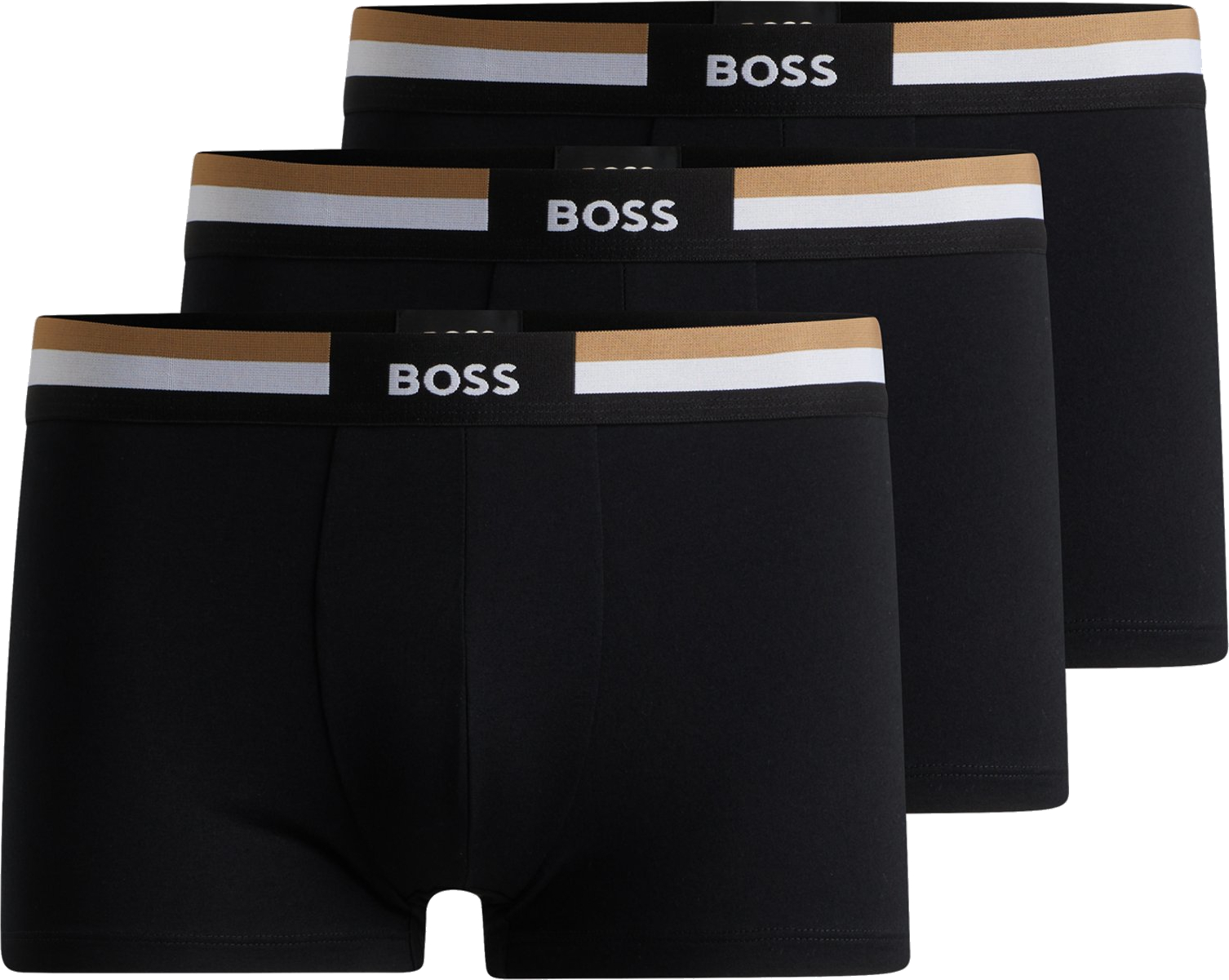 Hugo Boss 3 PACK - pánske boxerky BOSS 50516542-001 XXL