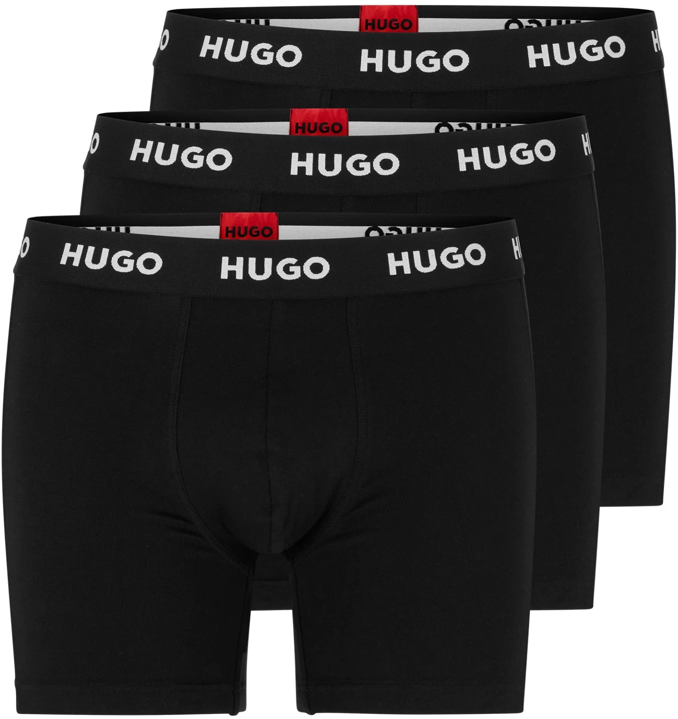 Hugo Boss 3 PACK - férfi boxeralsó HUGO 50492348-964 L