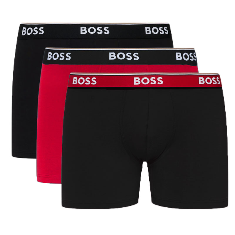 Hugo Boss 3 PACK - férfi boxeralsó HUGO 50489606-974 XXL
