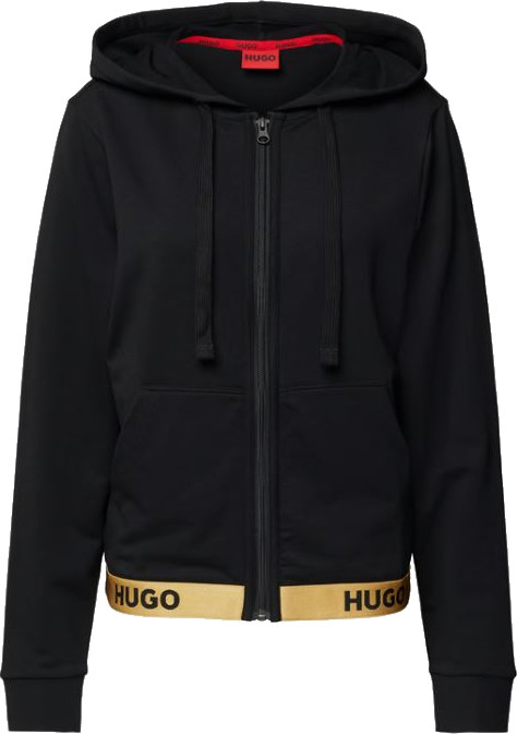 Hugo Boss Női melegítőfelső HUGO Regular Fit 50490599-003 L