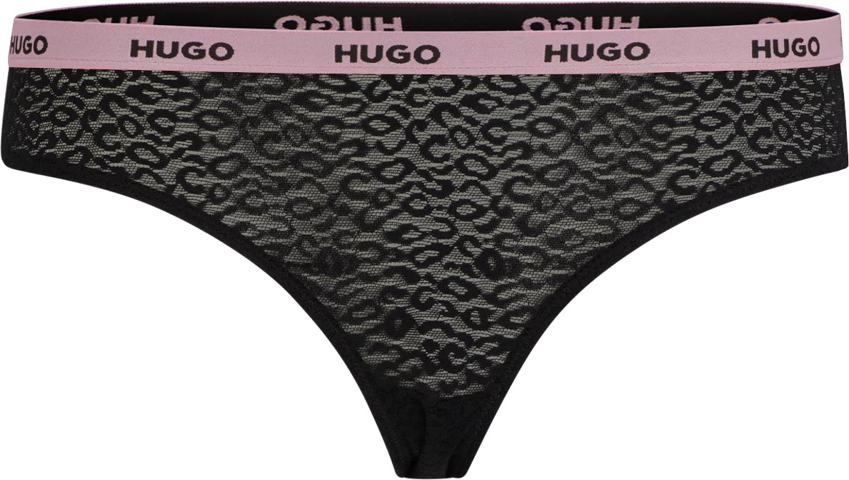Hugo Boss Dámske nohavičky HUGO Brief 50508494-002 L
