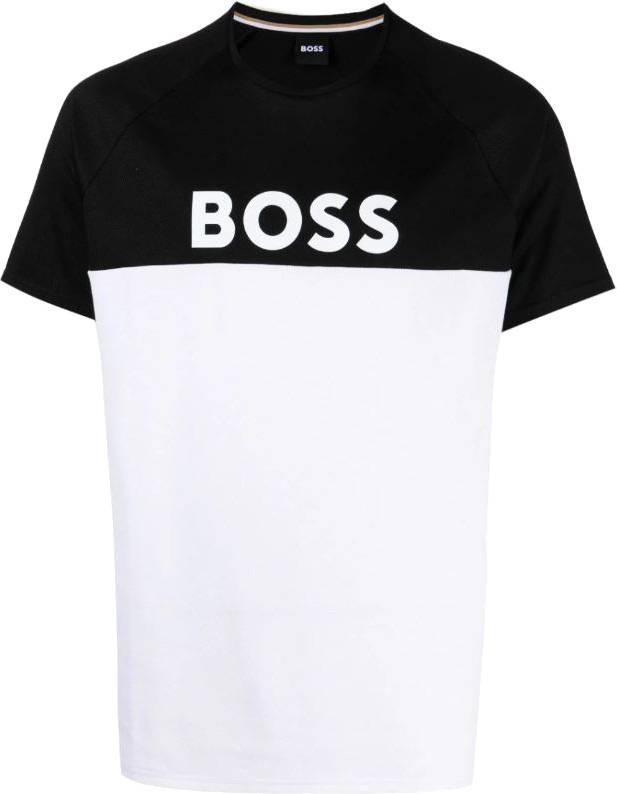Levně Hugo Boss Pánské triko BOSS 50504267-001 L