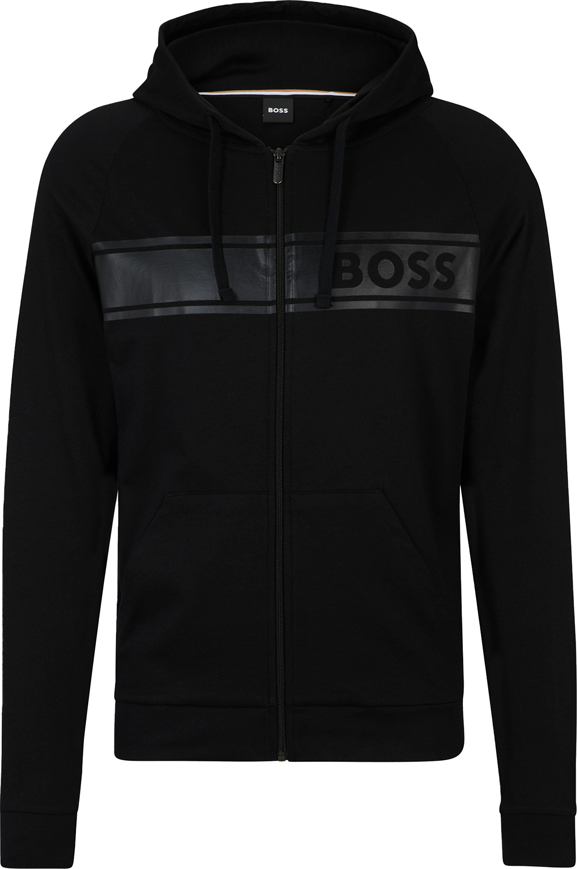 Hugo Boss Pánska mikina BOSS Regular Fit 50510630-001 L