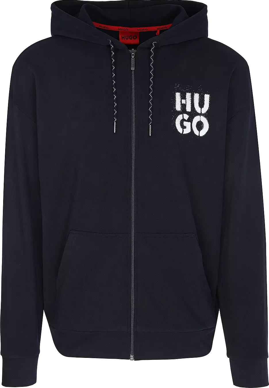 Hugo Boss Pánska mikina HUGO 50520457-405 XL