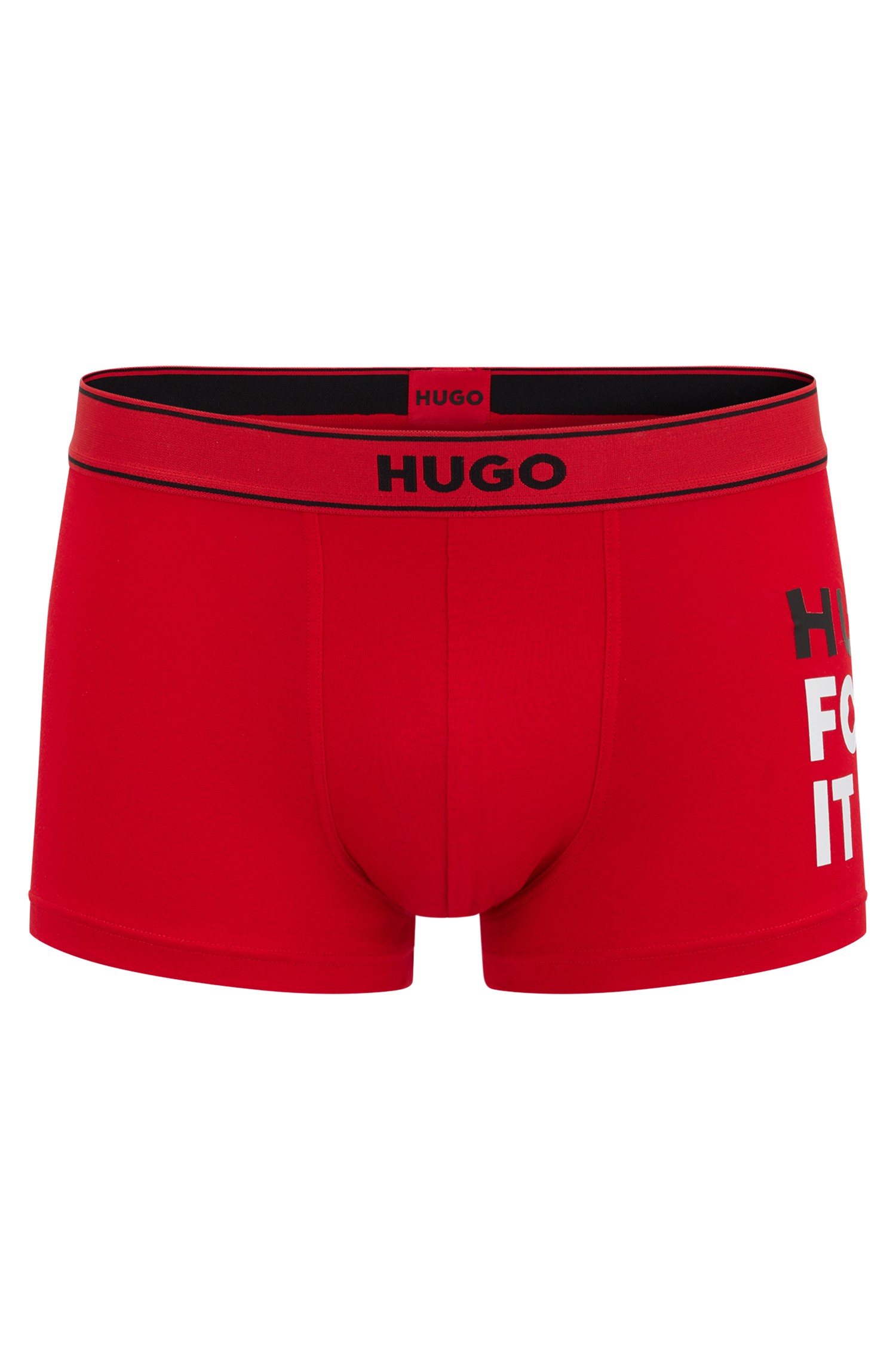 Hugo Boss Férfi boxeralsó HUGO 50478778-620 S