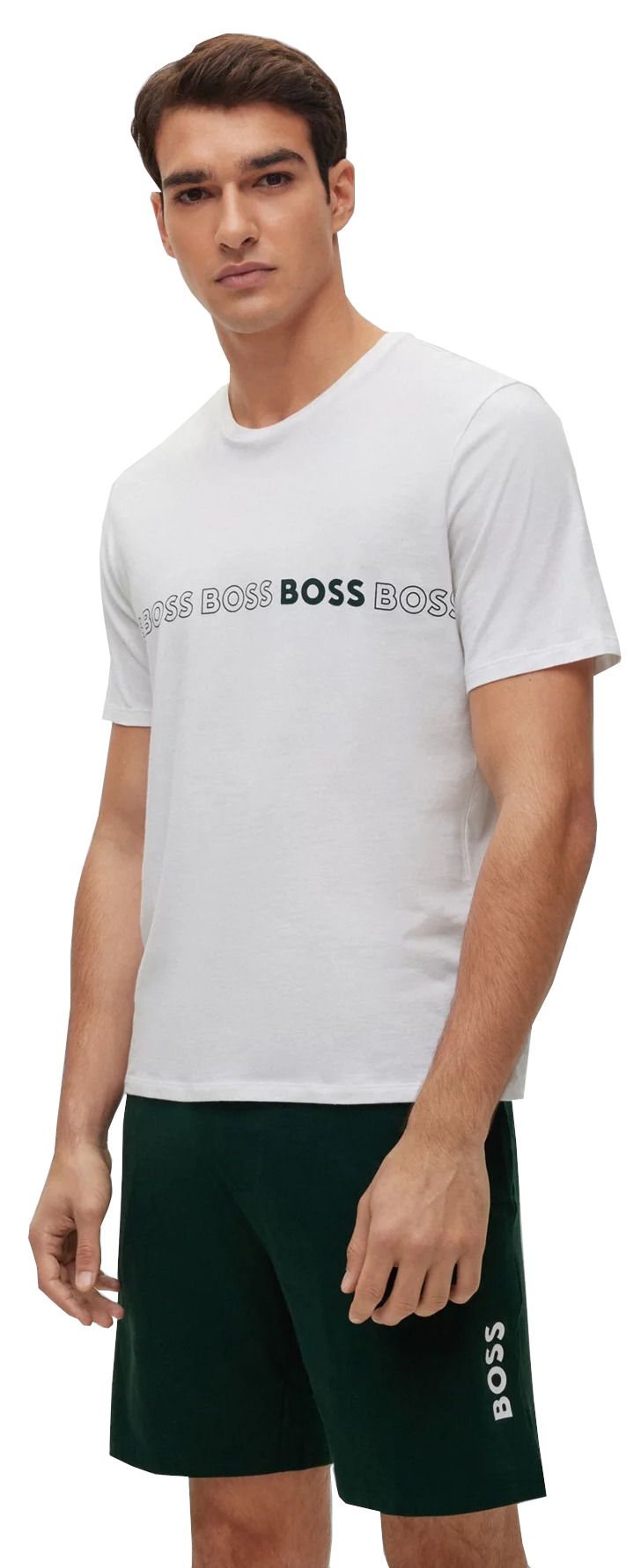 Hugo Boss Pánske pyžamo BOSS 50492534-350 S