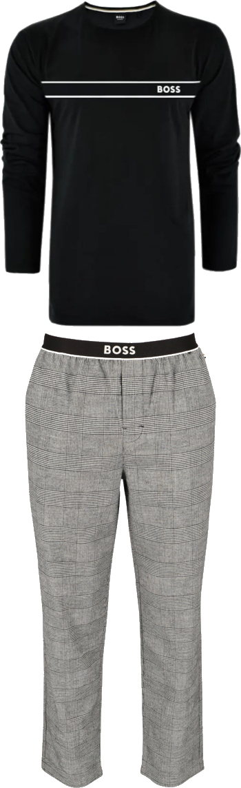 Hugo Boss Pánske pyžamo BOSS 50522253-035 XL