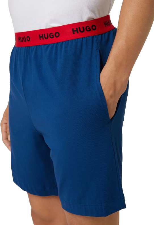 Hugo Boss Pánske pyžamové kraťasy HUGO 50480590-417 M