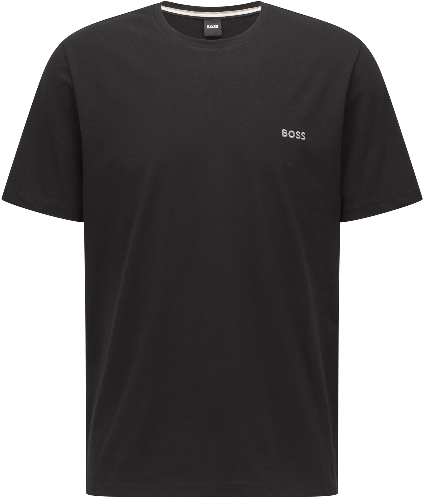 Hugo Boss Pánské triko BOSS Regular Fit 50469550-001 M