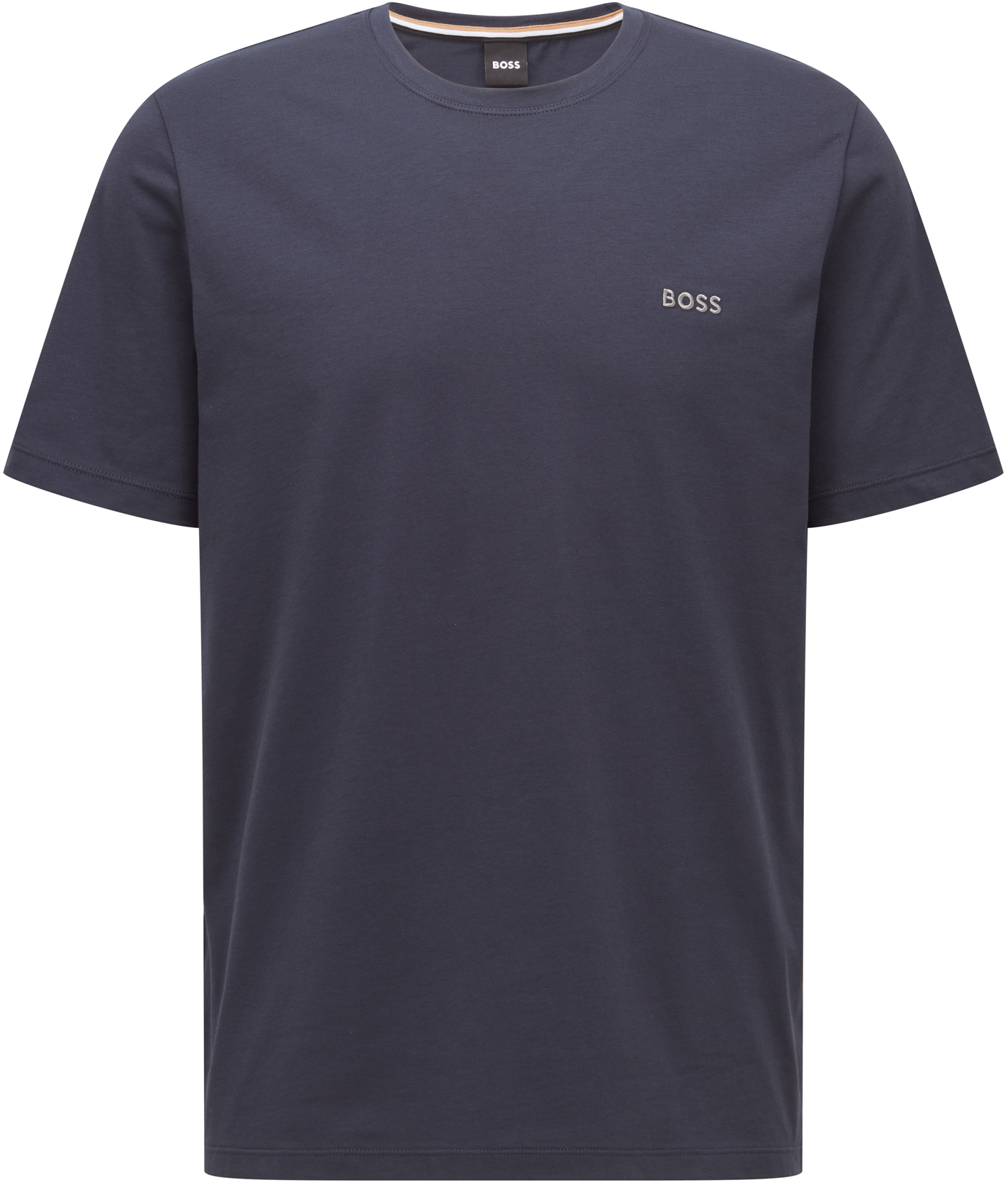 Hugo Boss Pánské triko BOSS Regular Fit 50469550-403 M