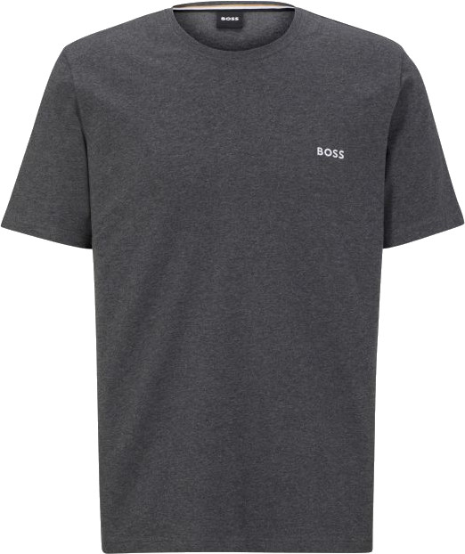 Hugo Boss Pánske tričko BOSS Regular Fit 50469605-011 L
