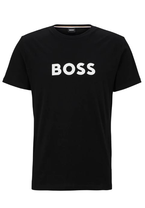 Hugo Boss Férfi póló BOSS Regular Fit 50491706-001 L