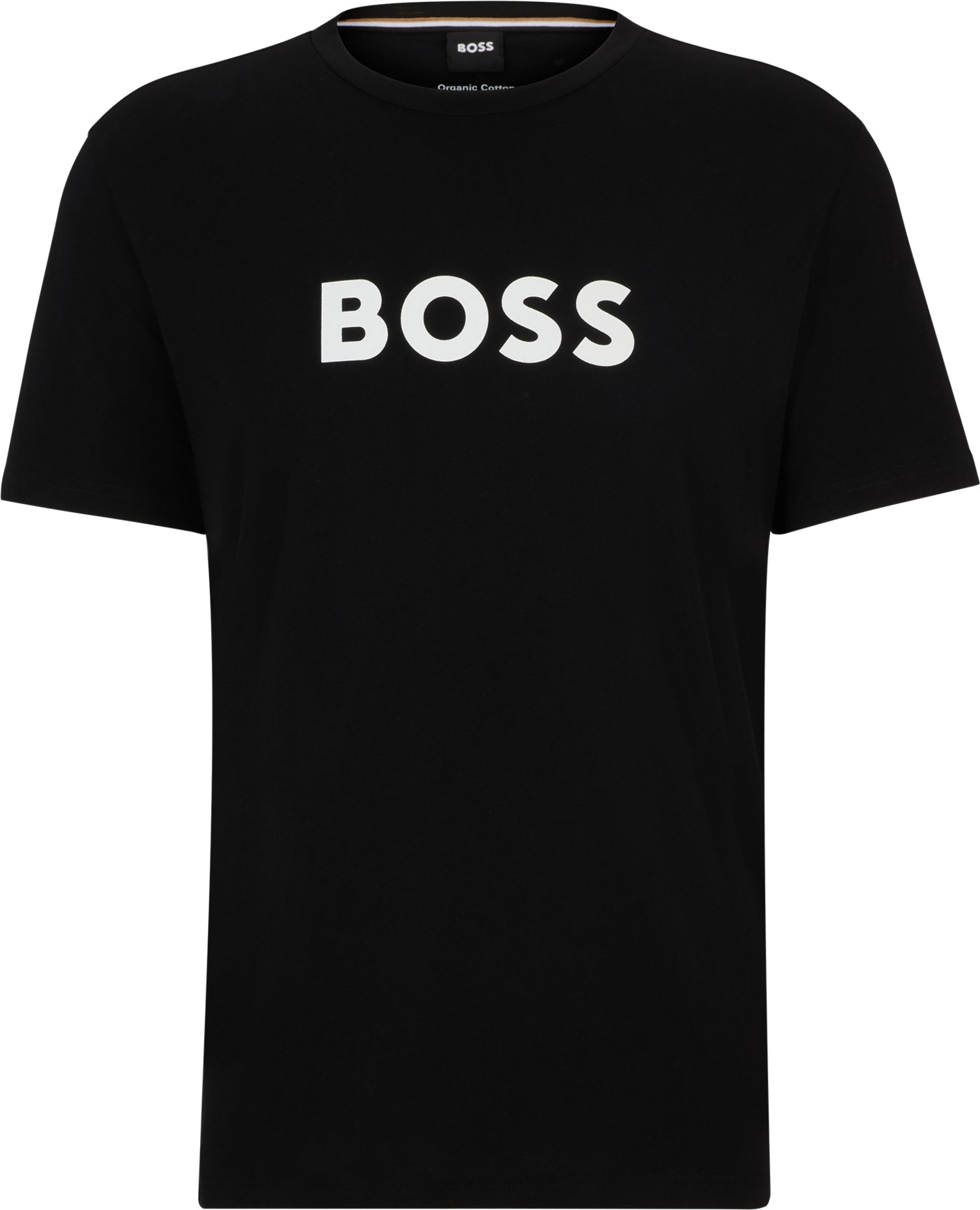 Hugo Boss Pánske tričko BOSS Regular Fit 50491706-001 XXL