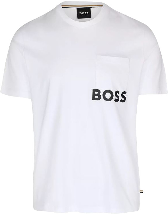 Hugo Boss Férfi póló BOSS Regular Fit 50503051-100 M