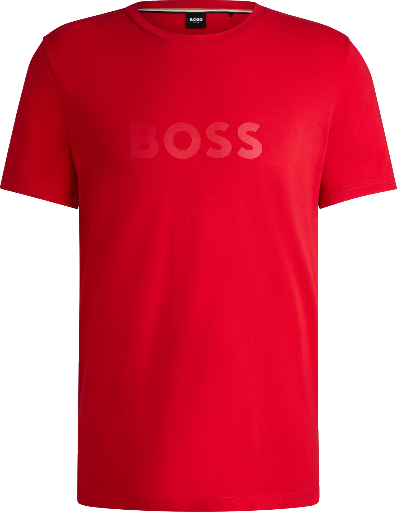 Hugo Boss Pánské triko BOSS Regular Fit 50503276-620 XXL