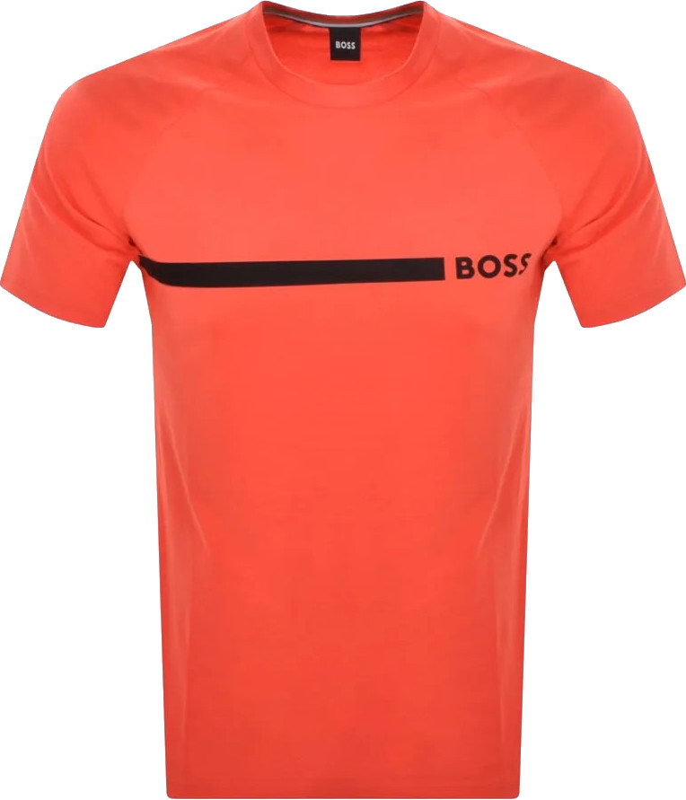 Levně Hugo Boss Pánské triko BOSS Slim Fit 50517970-611 L