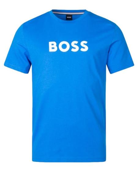 Hugo Boss Pánské triko BOSS Regular fit 50491706-432 XXL