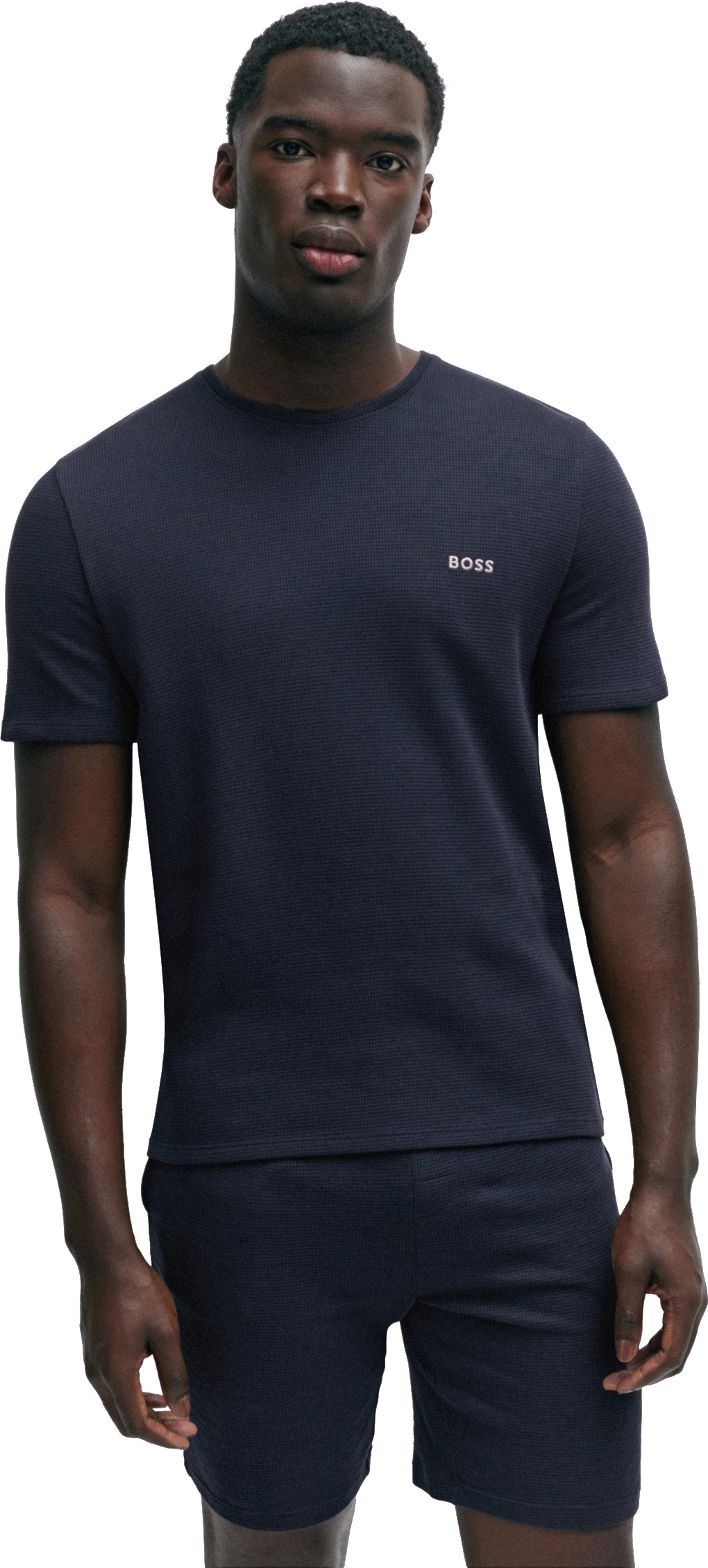 Hugo Boss Pánske tričko BOSS 50480834-403 XXL