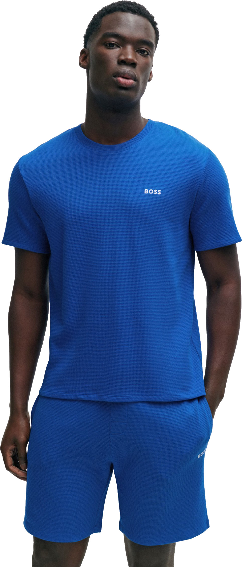 Hugo Boss Pánske tričko BOSS 50480834-423 L