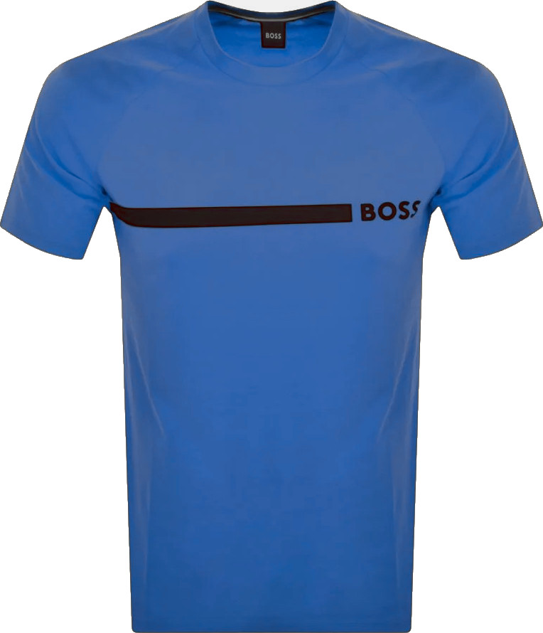 Levně Hugo Boss Pánské triko BOSS Slim Fit 50517970-423 L