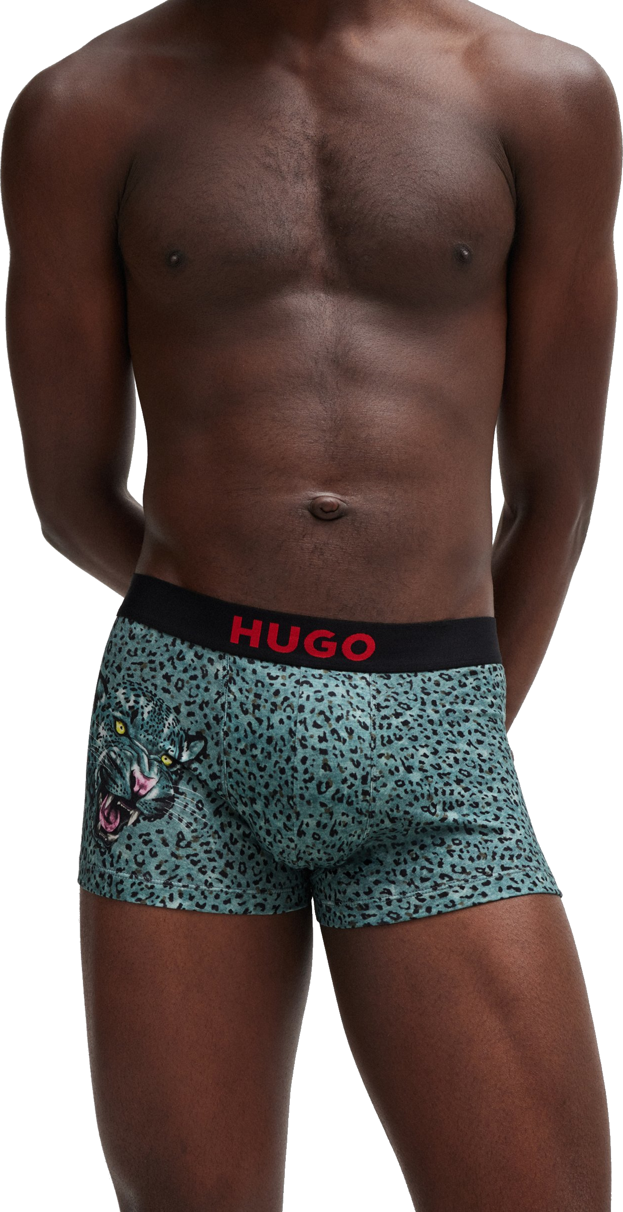 Hugo Boss Pánske boxerky HUGO 50517860-074 XXL