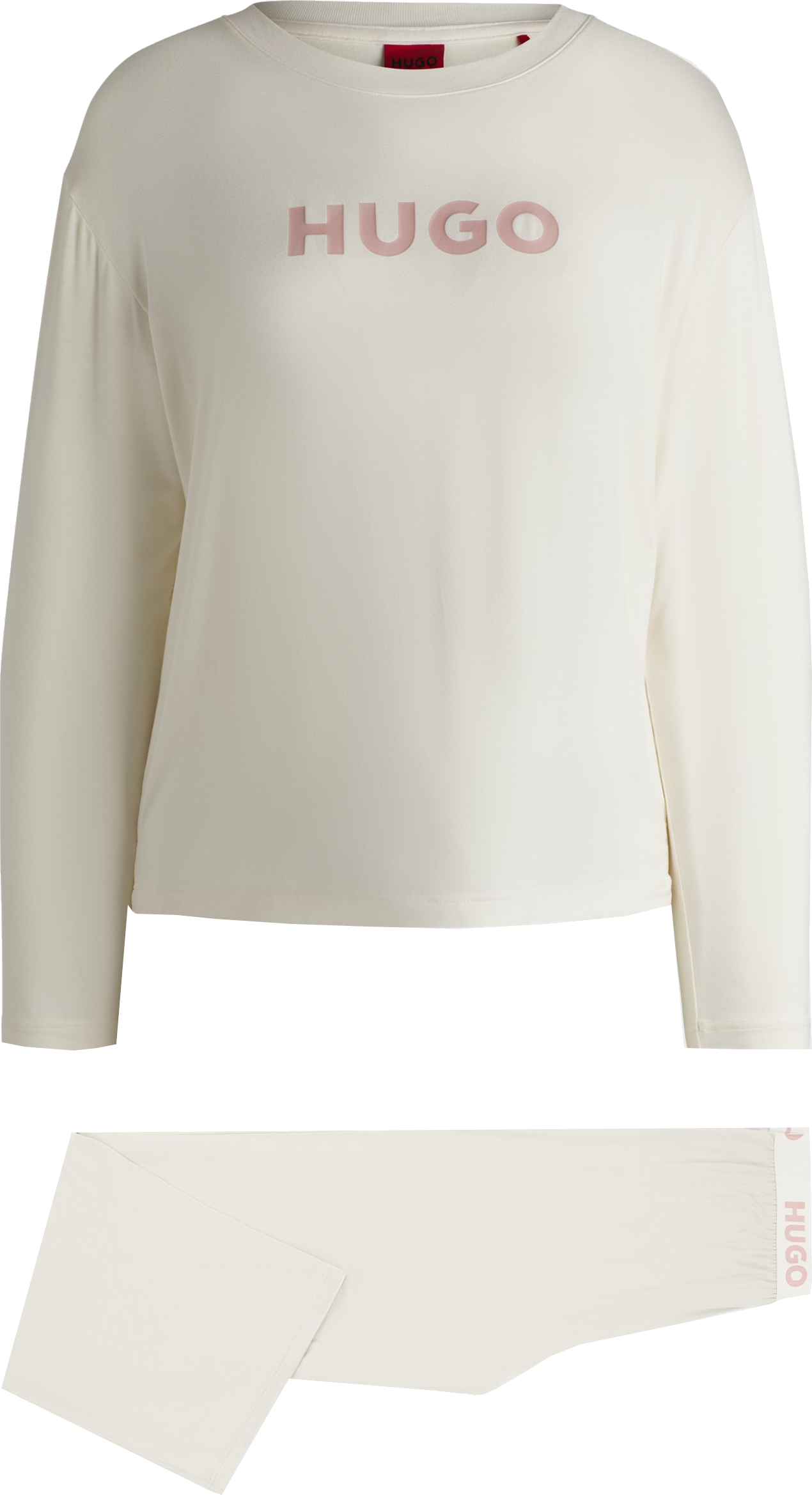 Hugo Boss Dámske pyžamo HUGO 50522912-683 XL