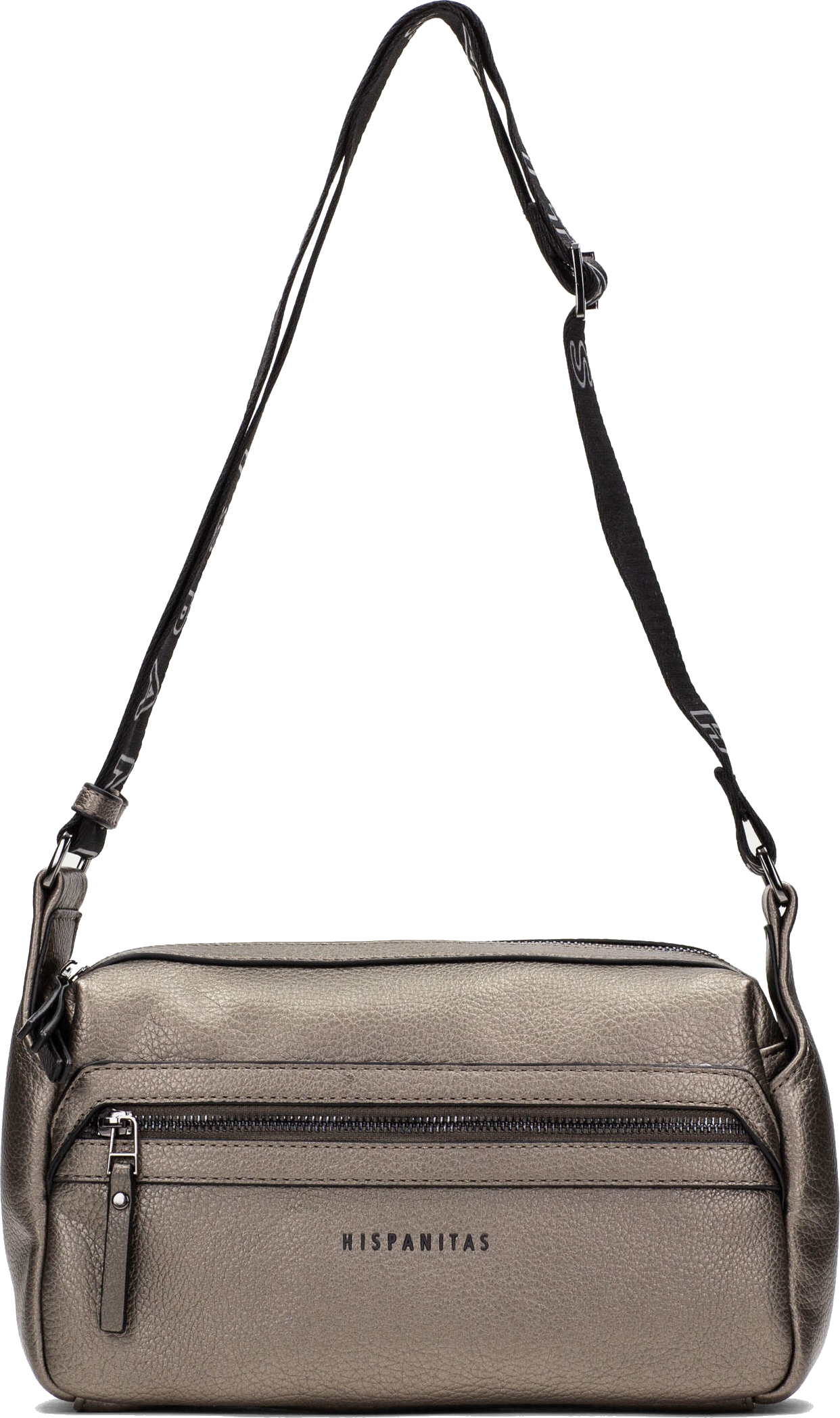 Hispanitas Dámska crossbody kabelka BI243546 Basalt