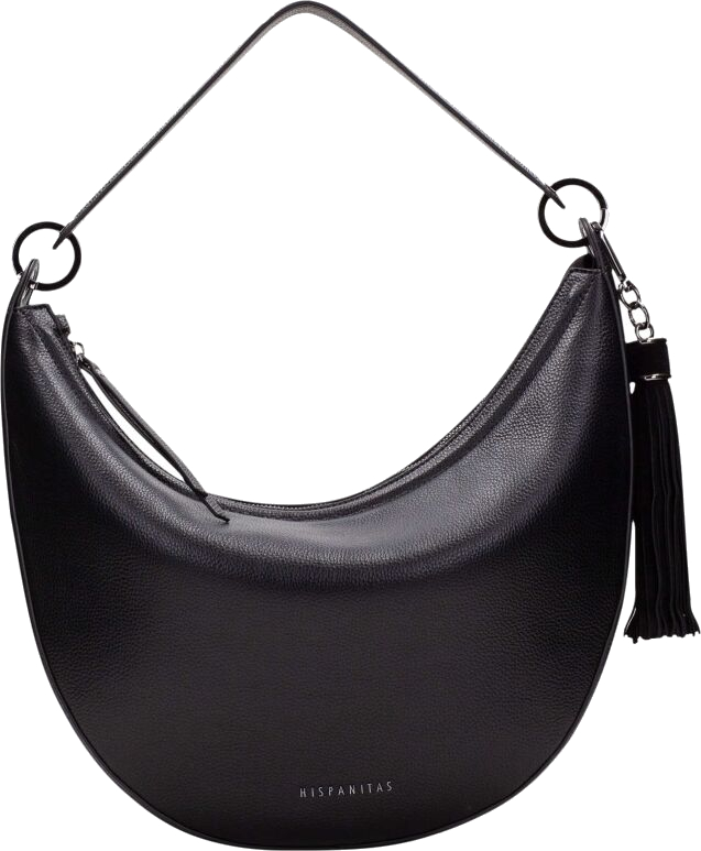 Hispanitas Dámská kabelka Banana Bag BI243531 Black