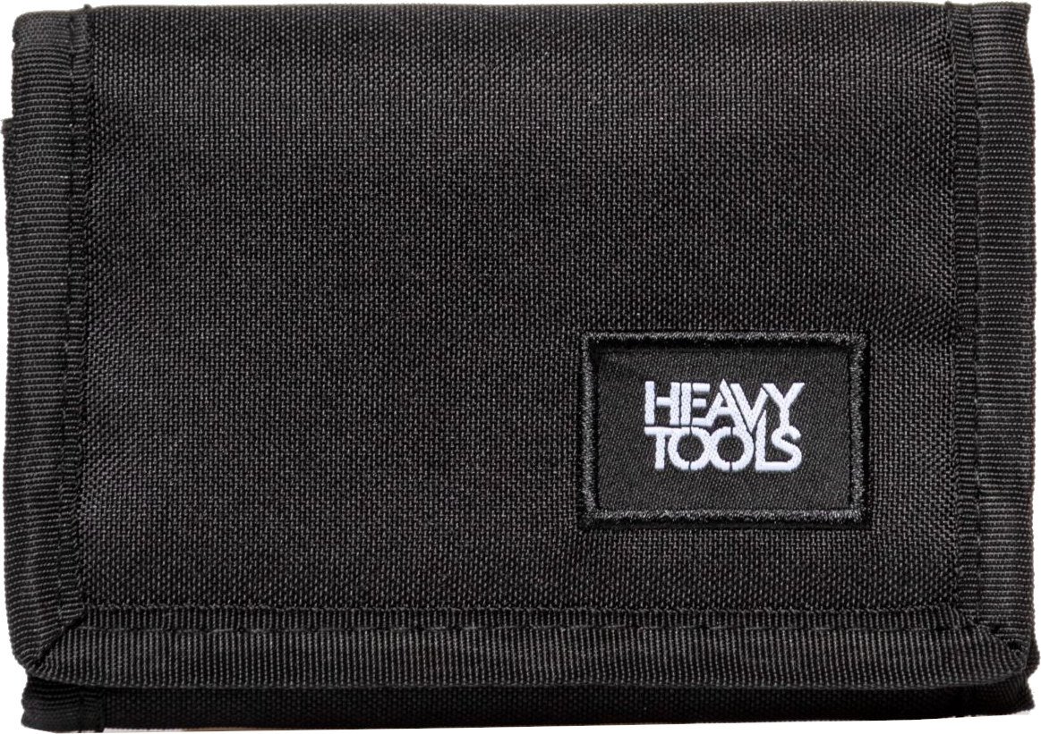 Heavy Tools Pánska peňaženka Edorka T7T24709BL