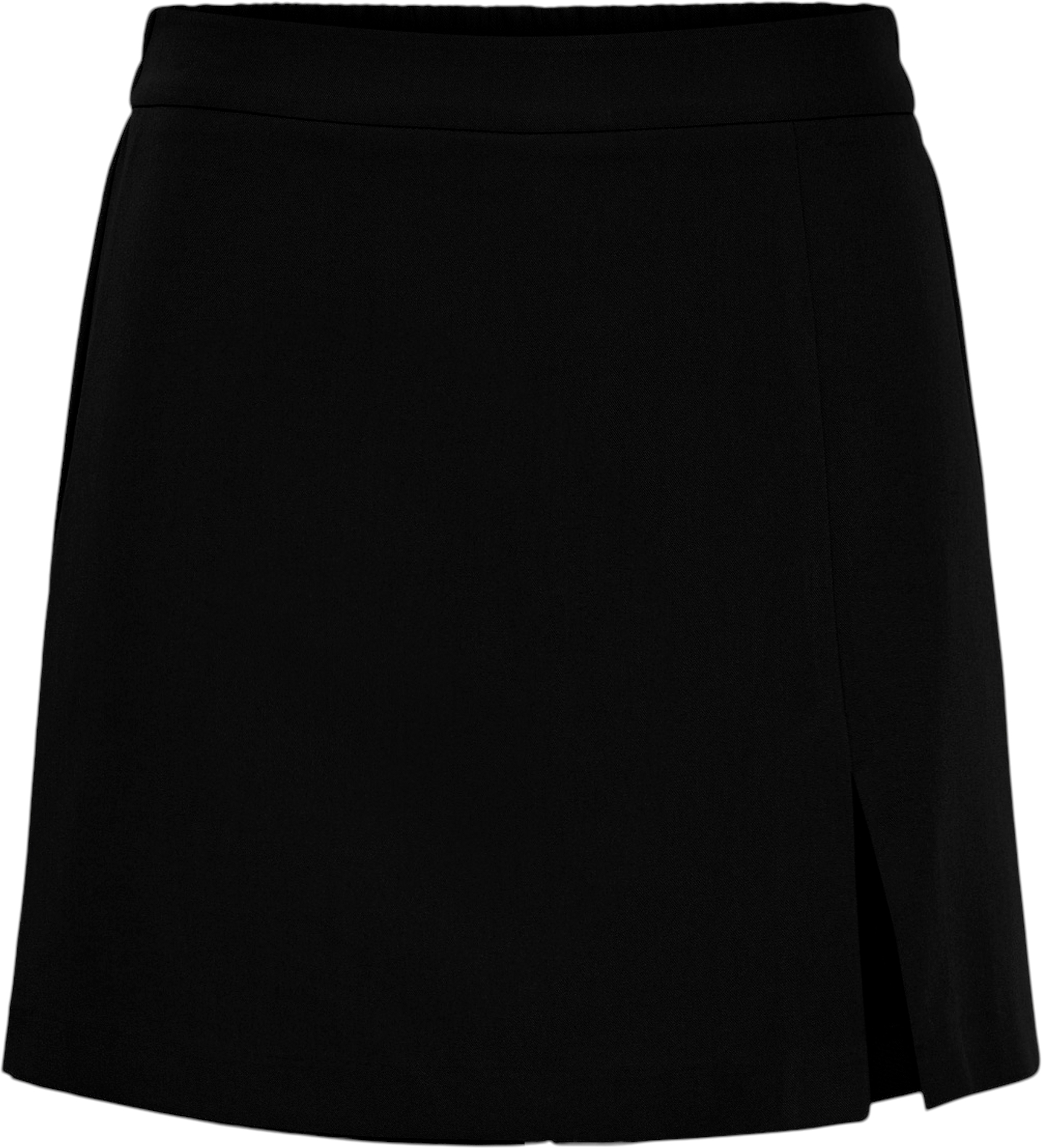 Pieces Dámska sukňa PCBOSELLA Regular Fit 17142276 Black XL