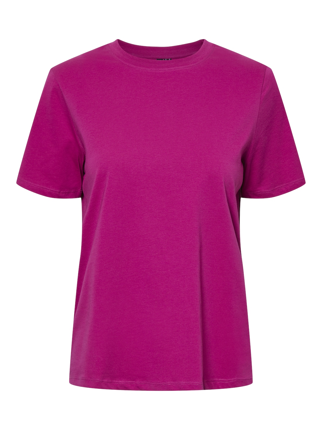 Pieces Dámske tričko PCRIA Regular Fit 17140802 Beetroot purple L