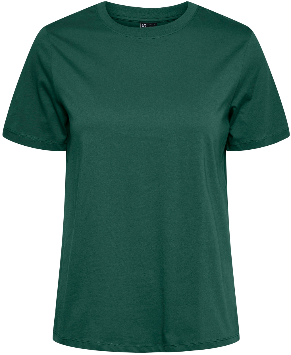 Pieces Dámske tričko PCRIA Regular Fit 17140802 Trekking Green XL