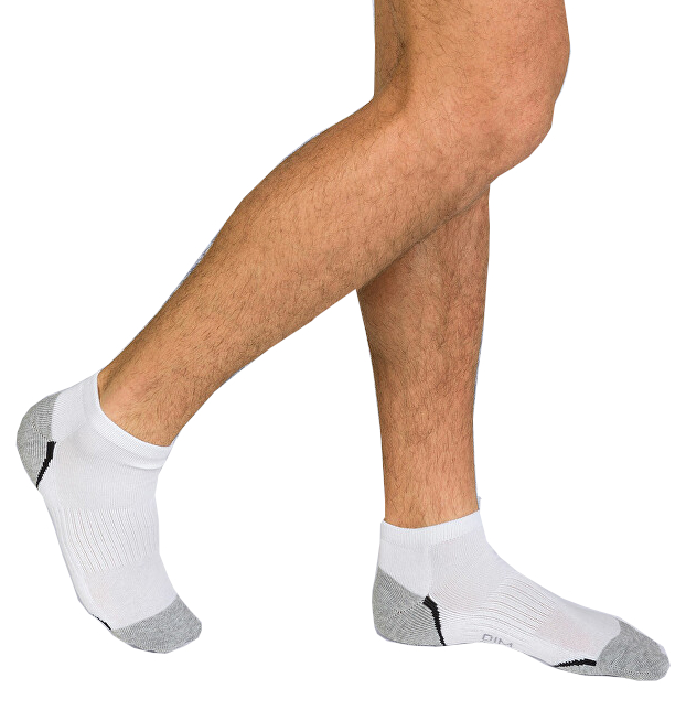 DIM 3 PACK - pánské ponožky DI0S05Q5-0HY 43-46