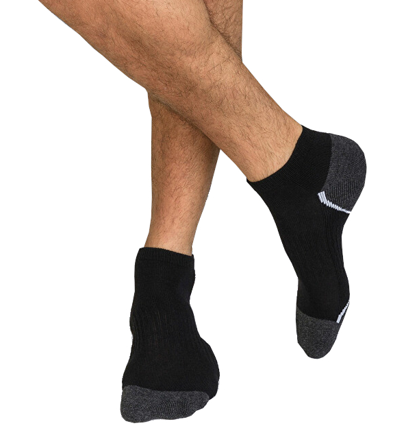 DIM 3 PACK - pánské ponožky DI0S05Q5-0HZ 43-46