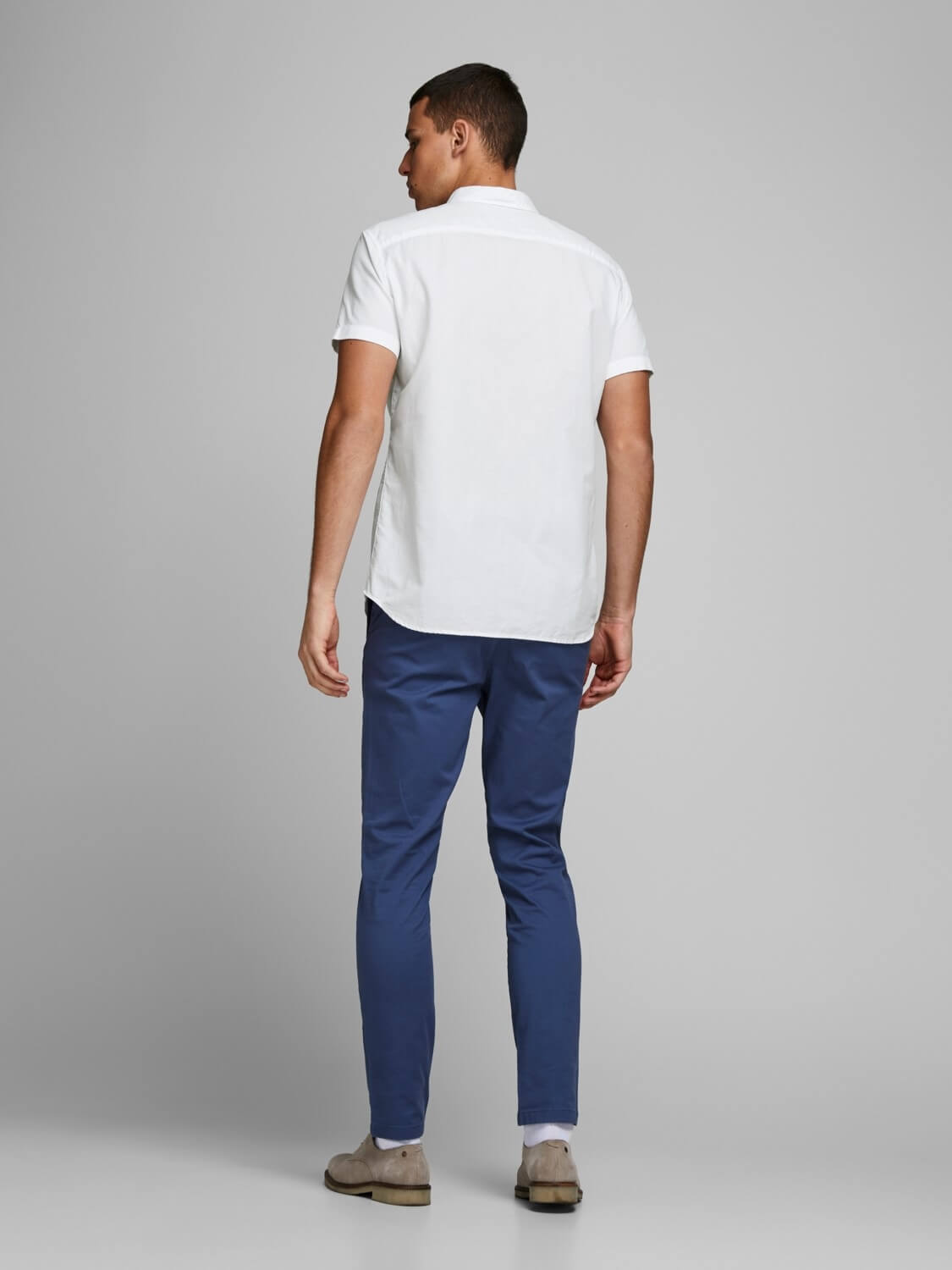 Pánská košile JJESUMMER Slim Fit | Vivantis.cz - Od kabelky po parfém