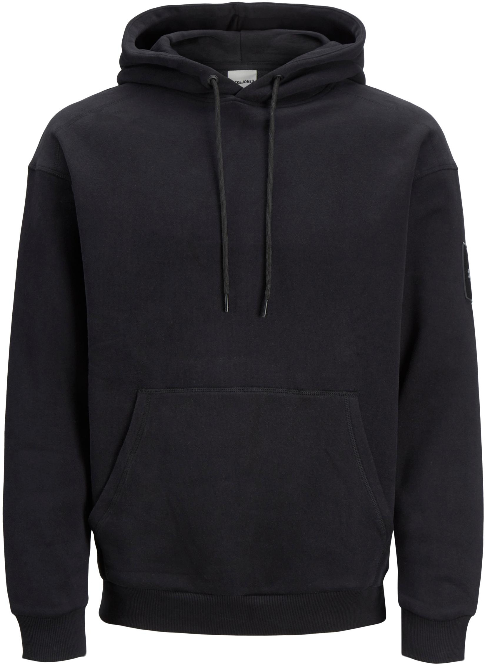 Jack&Jones Férfi sportfelső JCOCLASSIC 12193489 Black L