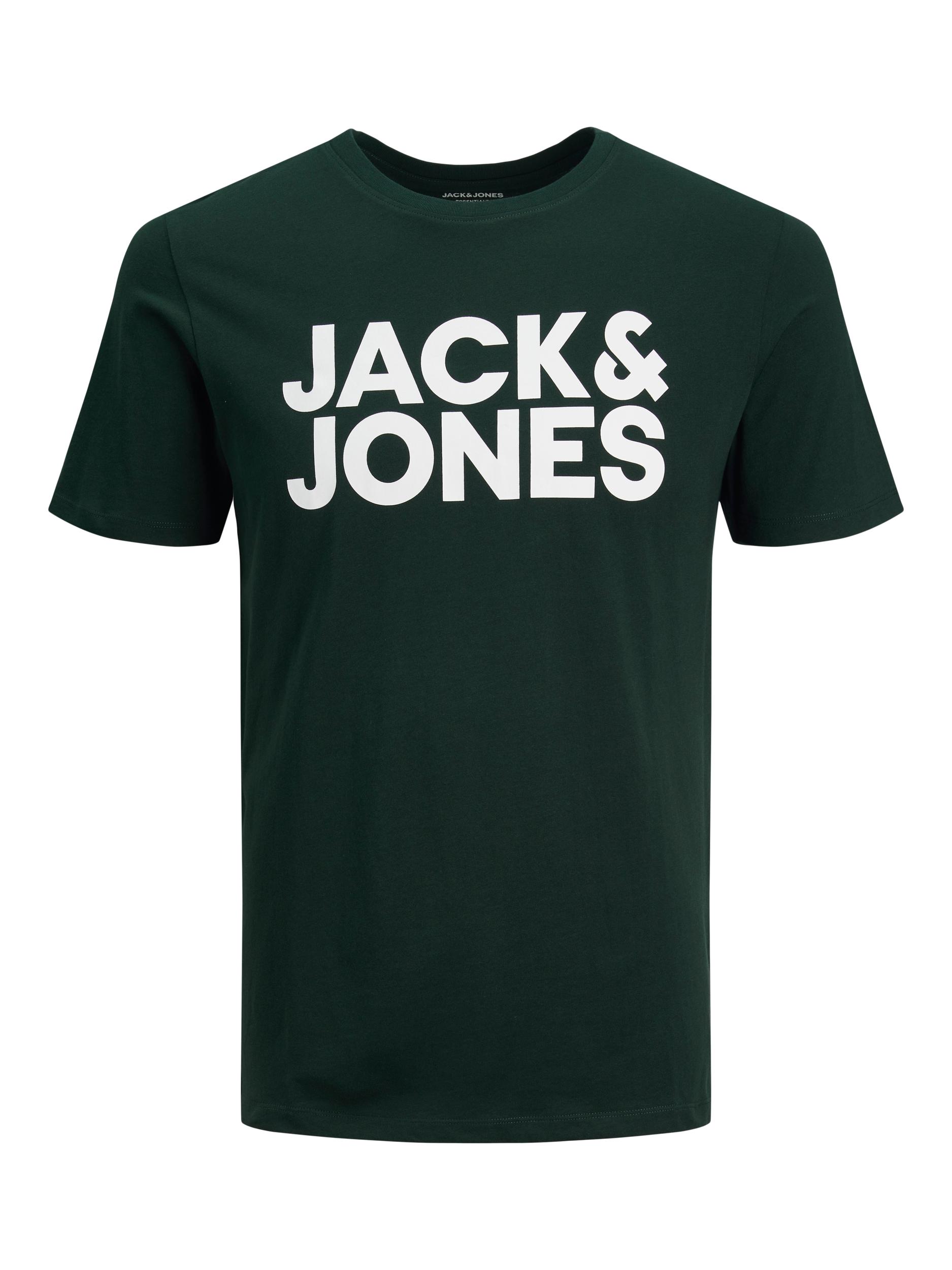 Jack&Jones Férfi póló JJECORP Standard Fit 12151955 Pine Grove S