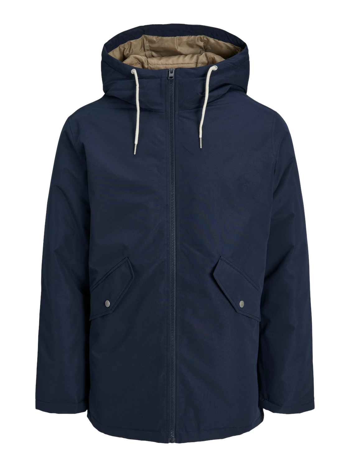 Jack&Jones Pánská bunda JJLOOP 12236010 Navy Blazer M