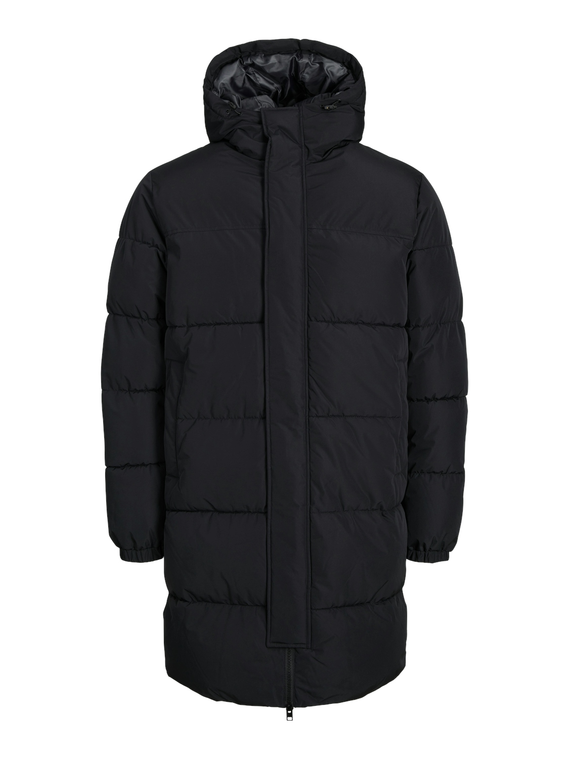 Jack&Jones Pánský kabát JJEBRADLEY 12256980 Black S