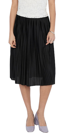 Levně Jacqueline de Yong Dámská sukně JDYBOA 15206814 Black L