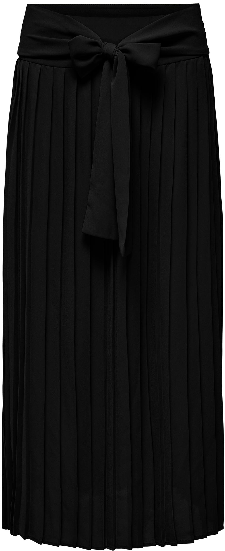 Jacqueline de Yong Dámska sukňa JDYTHILDA 15262994 Black M
