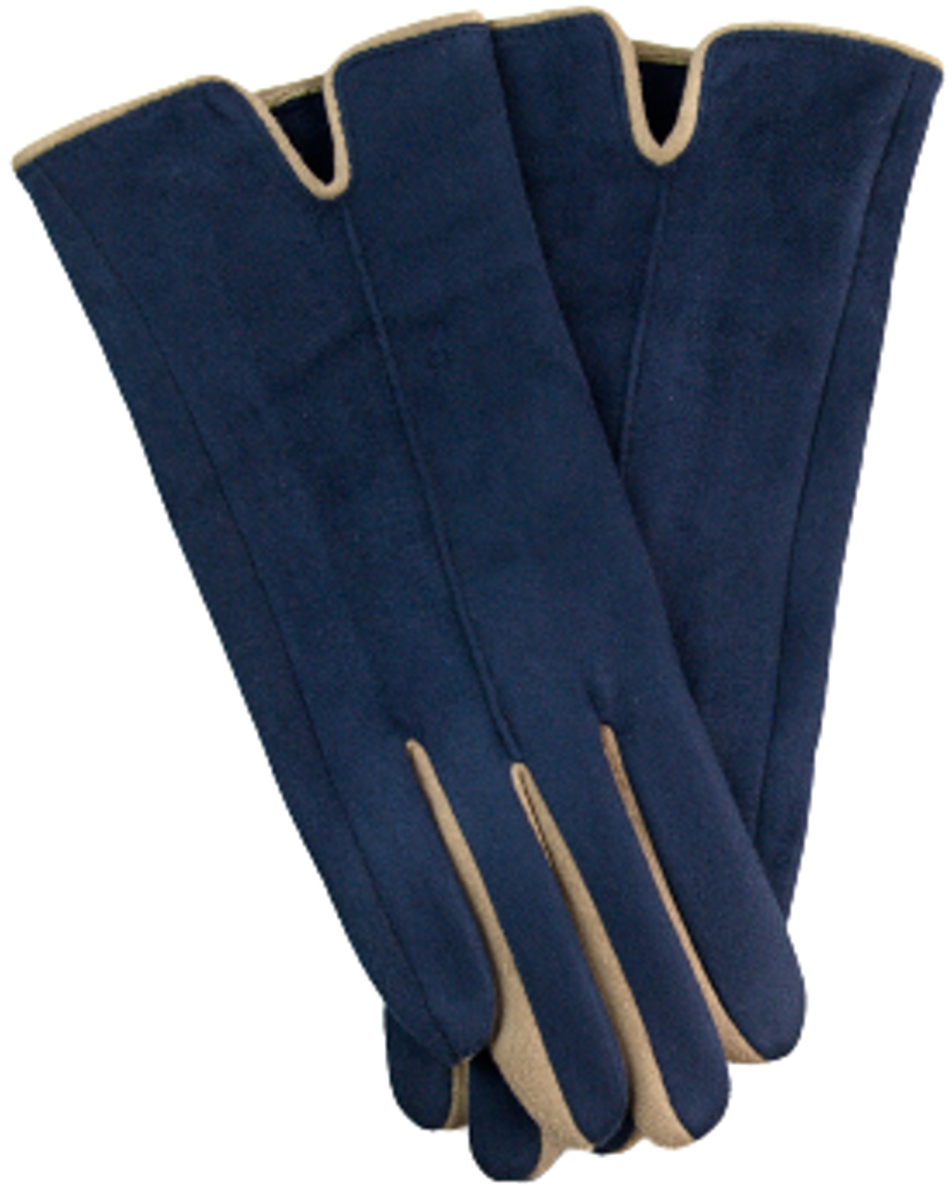 Levně Karpet Dámské rukavice 5766/h Blue
