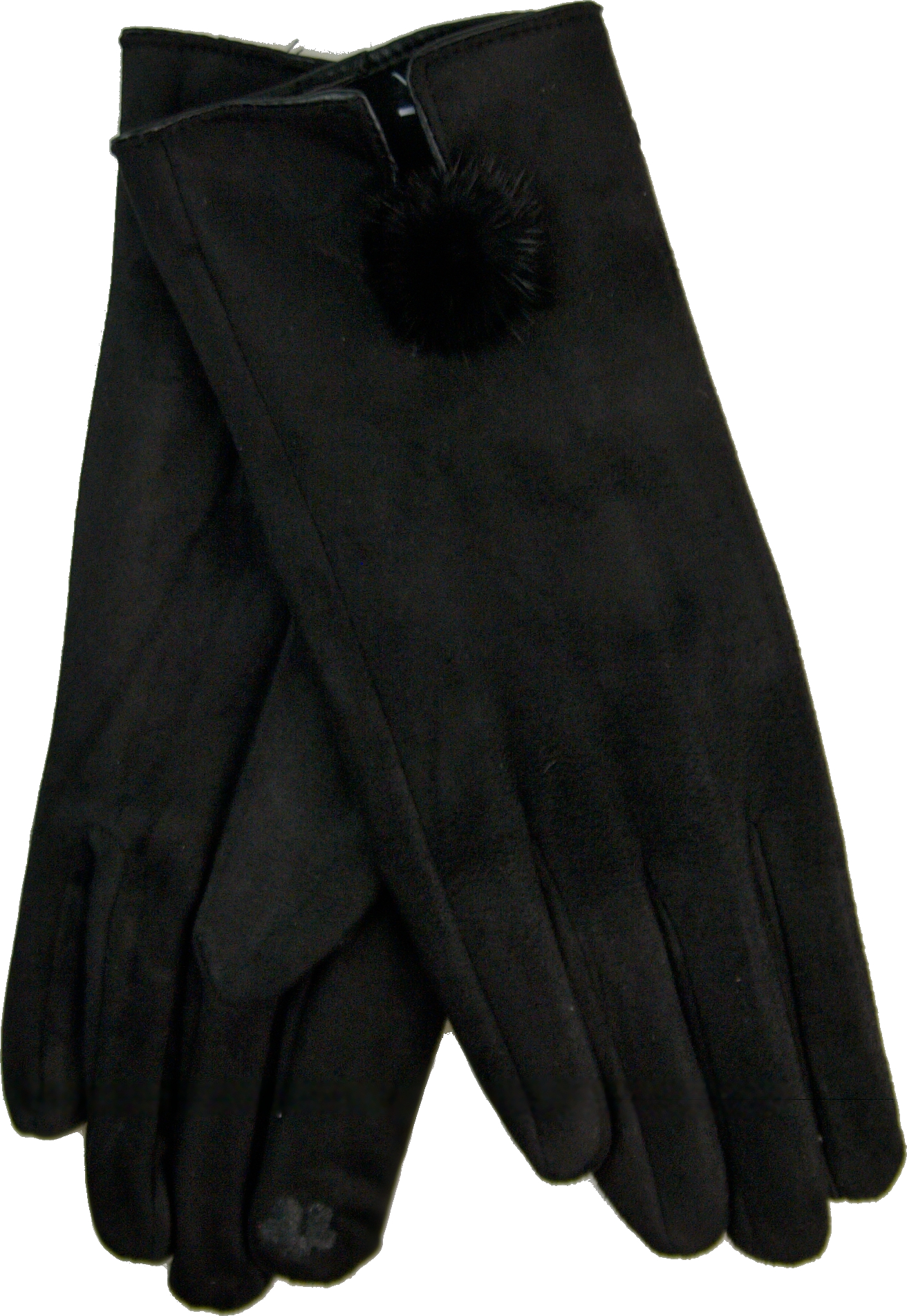 Karpet Dámske rukavice 5766/o black