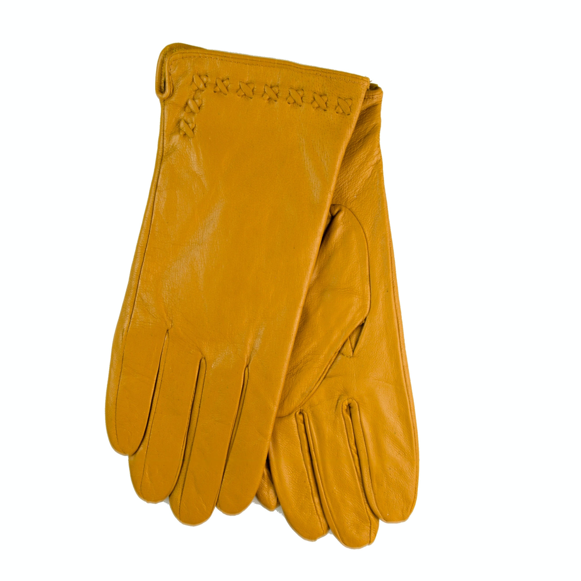 Levně Karpet Dámské rukavice 576874 yellow S