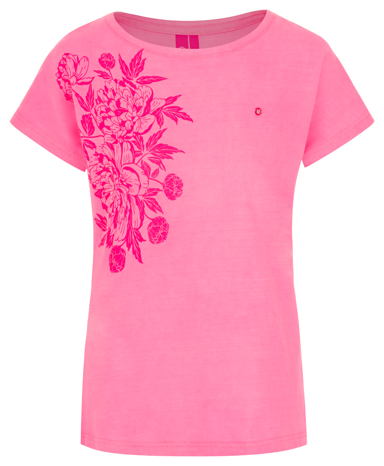 Loap ABELLA Női póló, rózsaszín, méret S