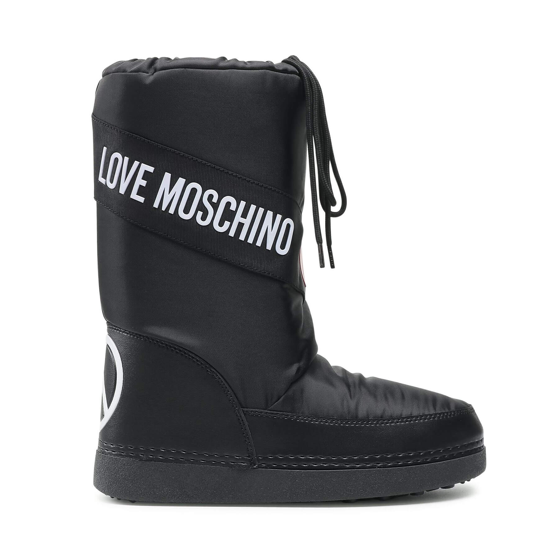 Love Moschino Dámské sněhule JA24032G1HISA000 37-38